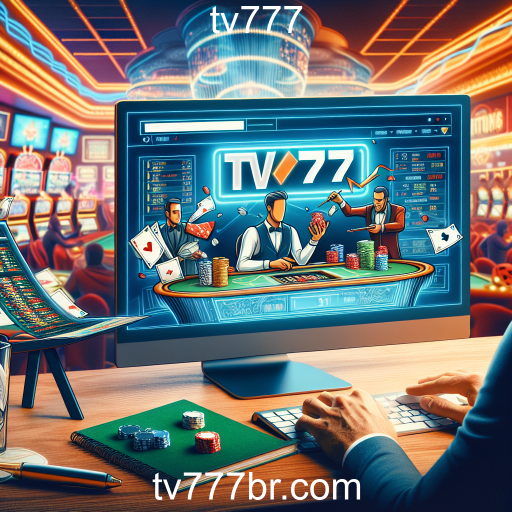 Explorando a Categoria de Apostas no tv777
