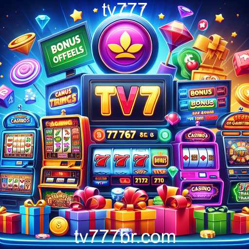 Descubra as Melhores Ofertas Especiais em Jogos no tv777