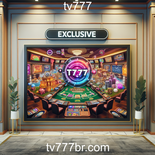 'Conteúdo Exclusivo' no tv777: Uma Nova Era de Jogos