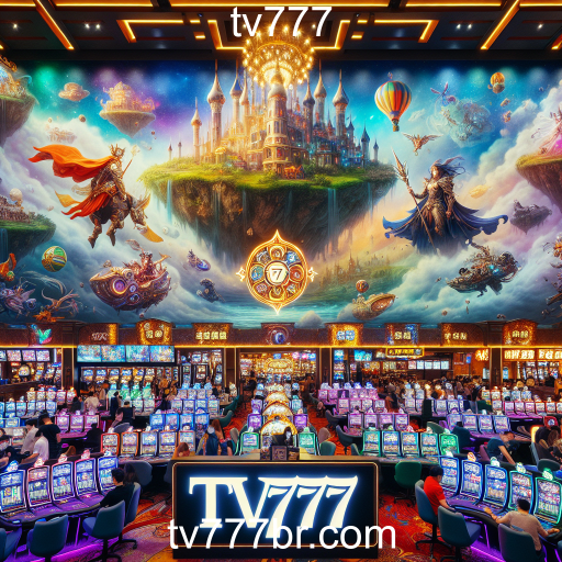 A Magia dos Jogos de Fantasia: Uma Viagem a Mundos Encantados