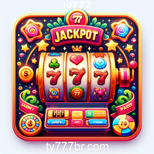 Descubra os Jogos de Jackpot no TV777: Emoção e Grandes Prêmios